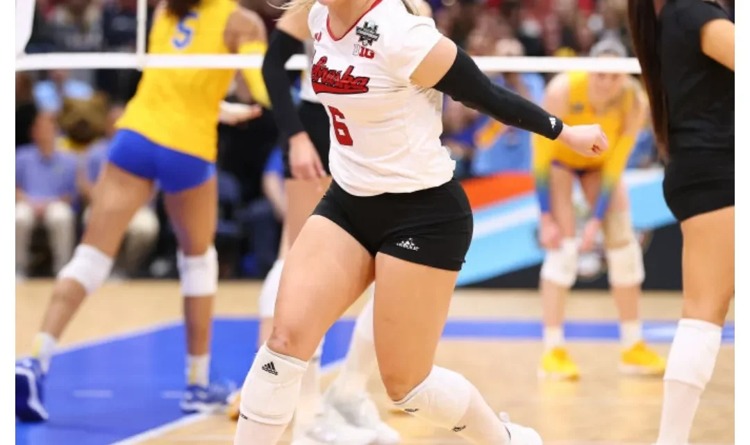 Laney Choboy Biography: Stats, Awards, Age, Boyfriend, Parents, Instagram, Siblings, Net Worth, Height, Volleyball Career