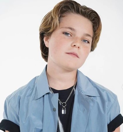 Hayden Haas - Biography