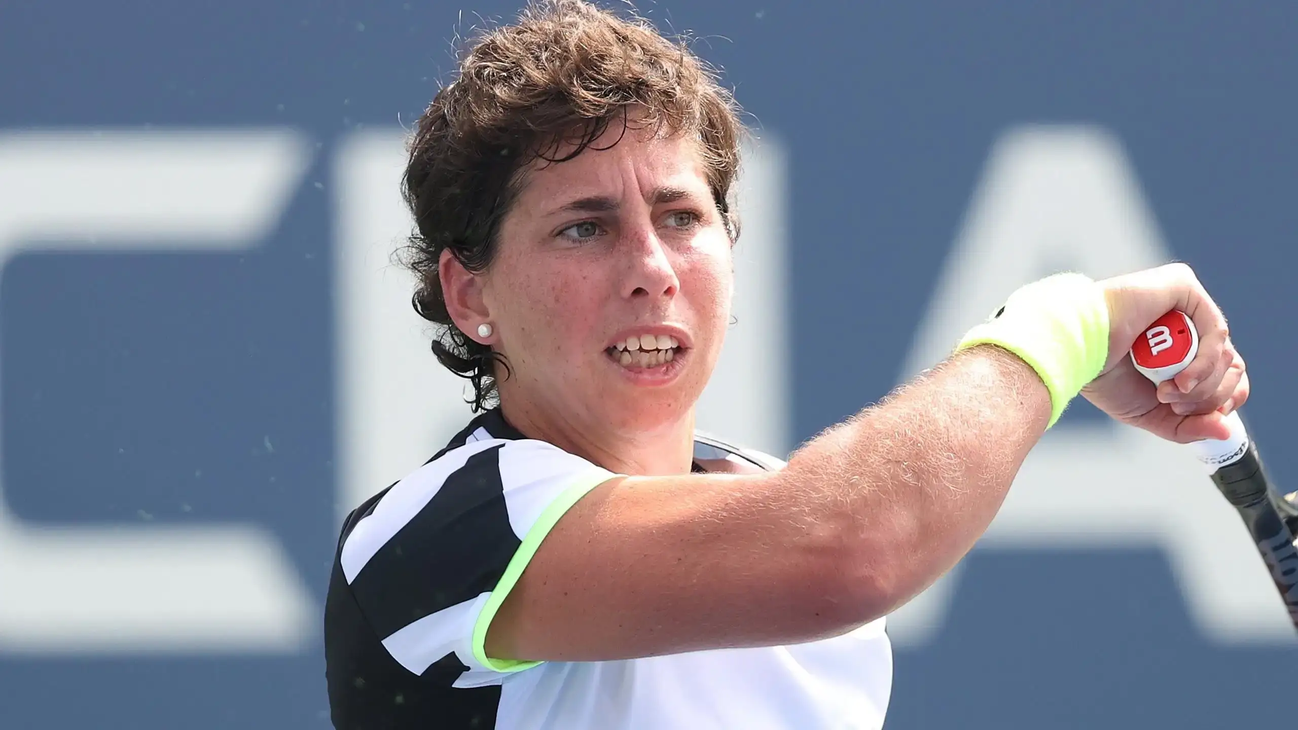 Carla Suárez Navarro
