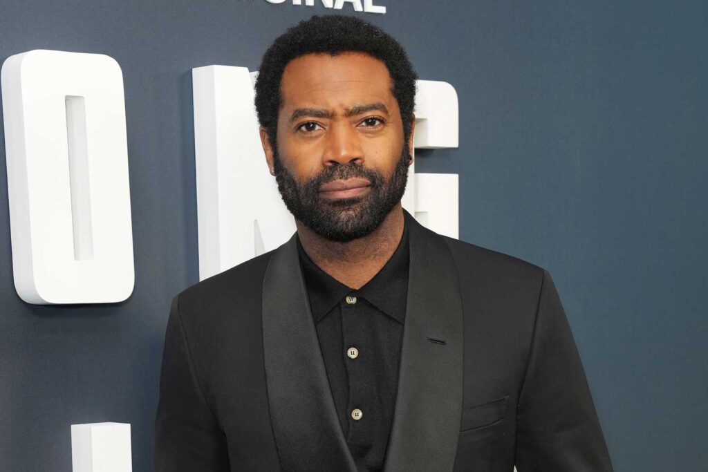 Nicholas Pinnock - Biography