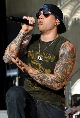 M. Shadows - Biography