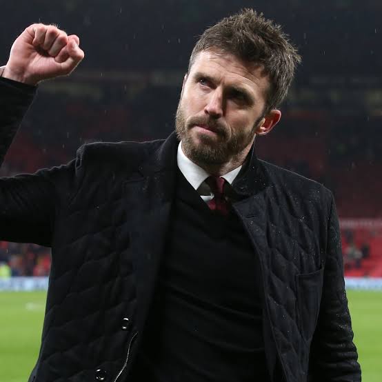 Michael Carrick - Biography