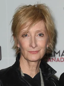 Sheila McCarthy - Biography