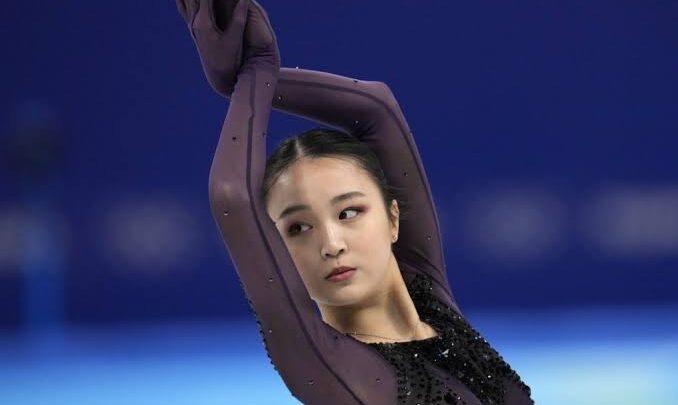 Zhu Yi Biography: Olympic Medals, Age, Height, Net Worth, Parents, Medals, Boyfriend, Religion, Ethnicity, Awards