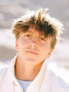 Bridger Nelson - Biography