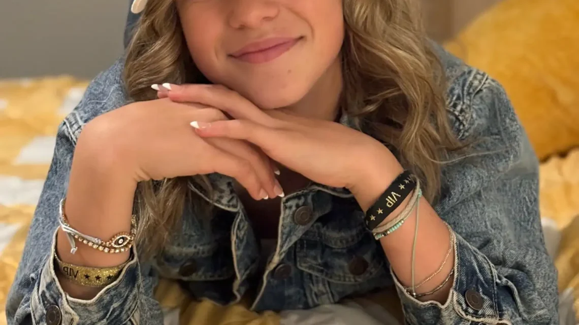 Hadley Grace Biography: Age, Parents, Siblings, Net Worth, Height, Songs & Country Music Career