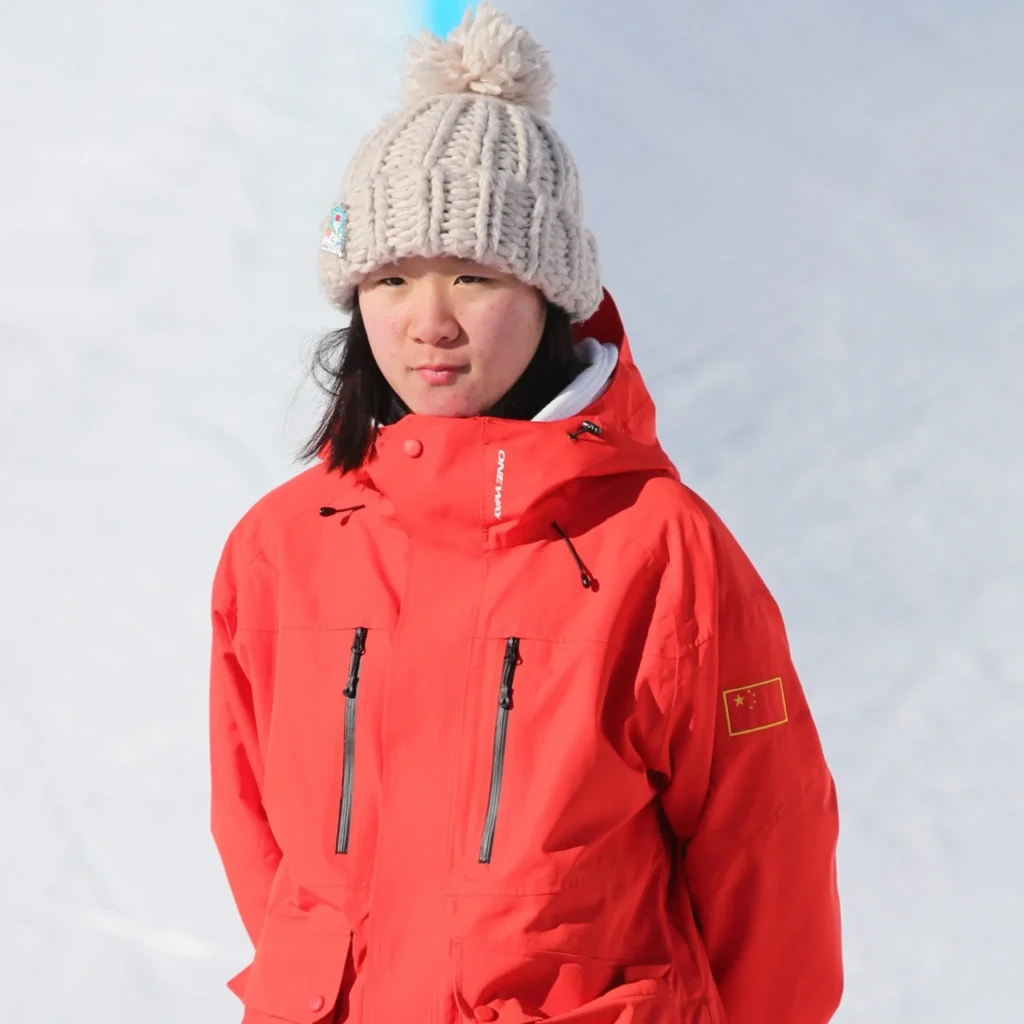 Li Fanghui - Biography