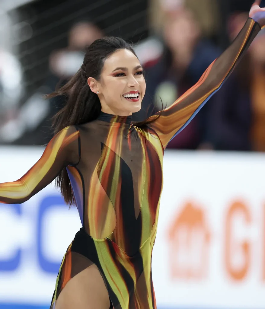 Madison Chock - Biography