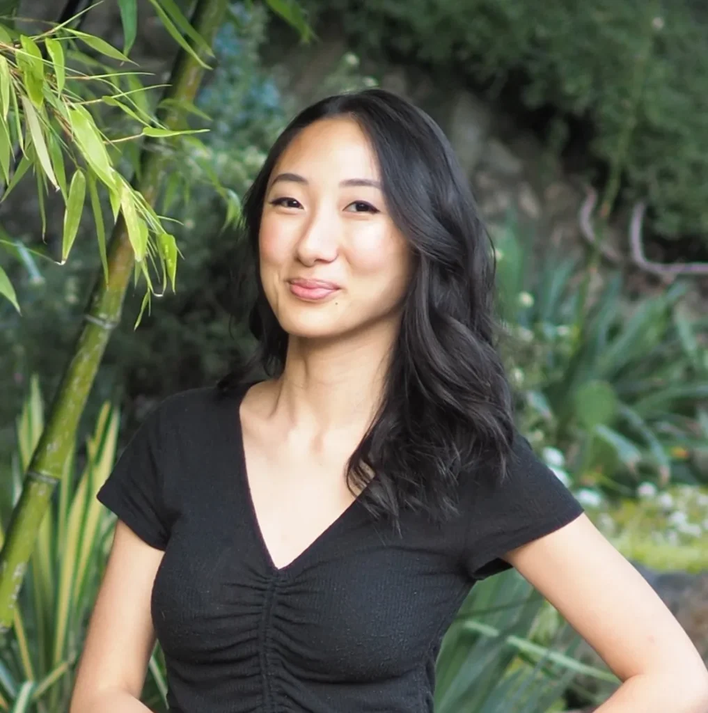 Andrea Jin - Biography