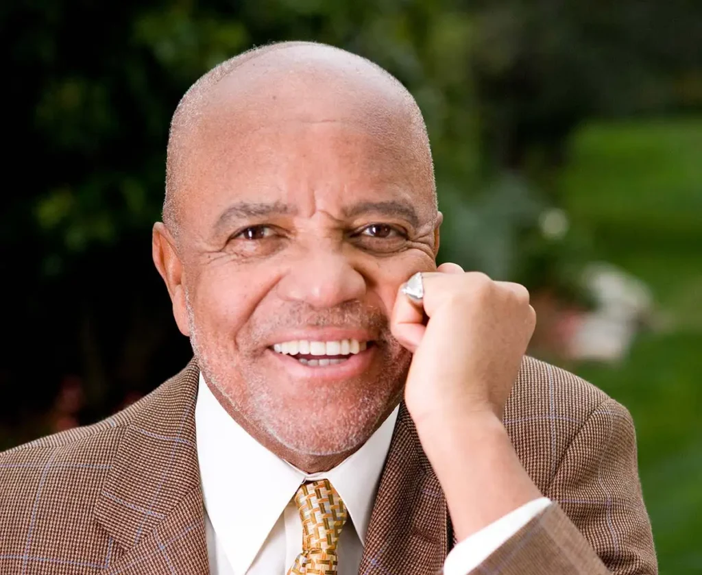 Berry Gordy - Biography