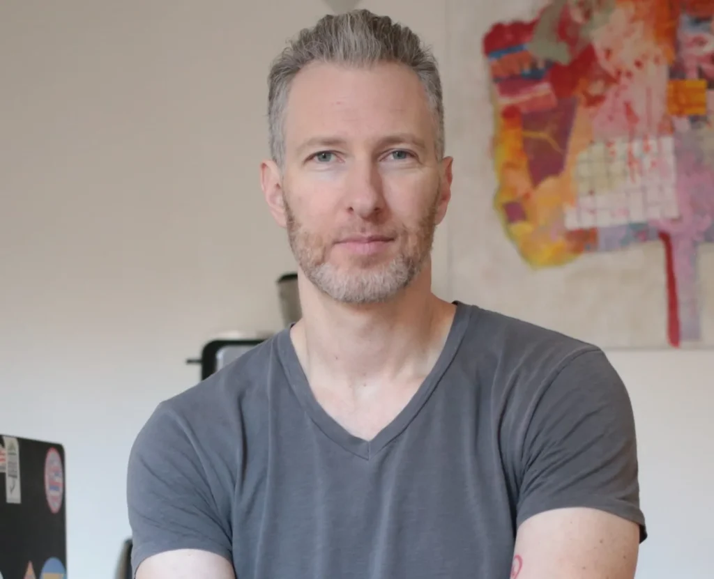 Michael Blieden - Biography