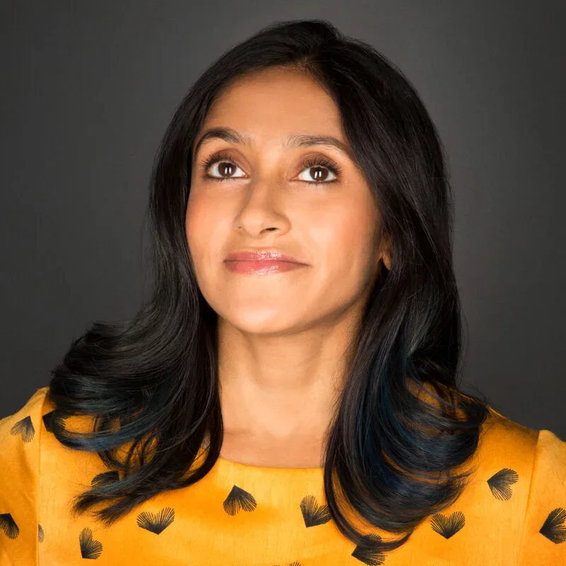 Aparna Nancherla - Biography