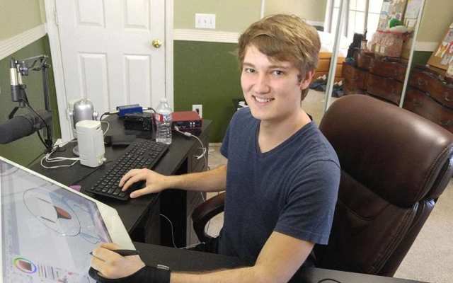 TheOdd1sOut Biography: Parents, Siblings, Net Worth, Age, Girlfriend, Height, YouTube, Animation Career