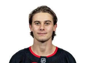 Jack Hughes - Biography