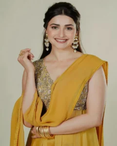 Prachi Desai - Biography