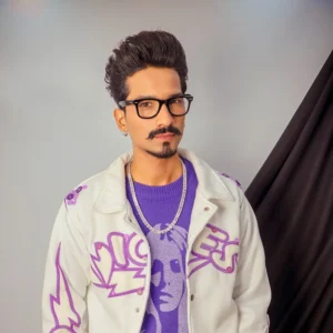 Haarsh Limbachiyaa - Biography