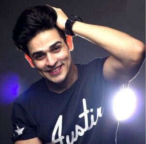 Priyank Sharma - Biography