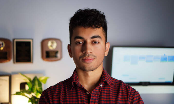 Gohar Khan Biography: Girlfriend, Age, Parents, Height, Siblings, Net Worth, YouTube, TikTok, Educational Career