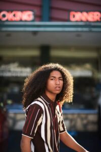 Jahking Guillory - Biography