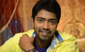Allari Naresh - Biography