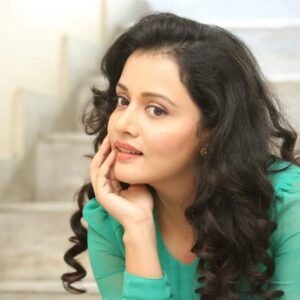 Sulagna Panigrahi - Biography