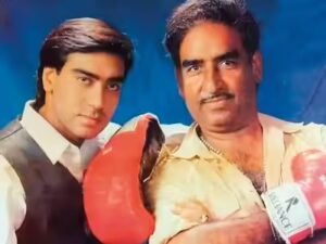 Veeru Devgan - Biography