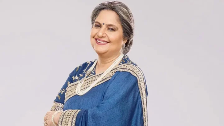 Vandana Pathak Biography: Age, Net Worth, Movies, Height, Husband, Kids, Parents, TV Shows