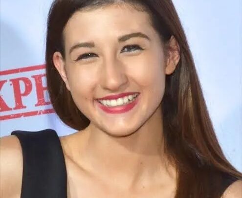 Meg DeAngelis Biography: Siblings, Net Worth, Height, Age, Parents, Boyfriend, Movies & TV Shows, Modelling, Education