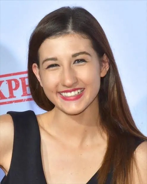 Meg DeAngelis Biography: Siblings, Net Worth, Height, Age, Parents, Boyfriend, Movies & TV Shows, Modelling, Education