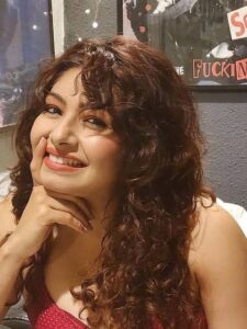 Monaz Mevawalla - Biography