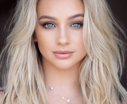 Mollee Gray Biography: Wikipedia, Age, Wife, Parents, Siblings, Net Worth, Songs, TikTok, Height, Dance Career