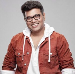 Sanjay Jadhav - Biography