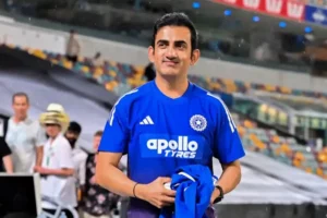 Gautam Gambhir - Biography