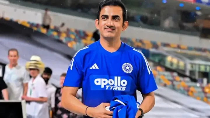 Gautam Gambhir Biography: Age, Net Worth, Cricket, Height, Wife, Kids, Parents, Stats