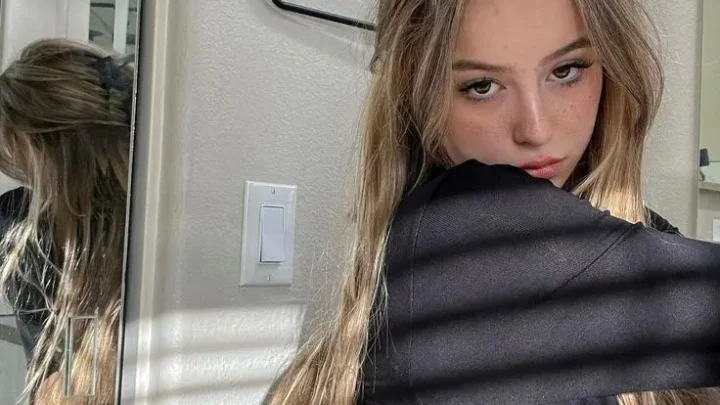 Sierra Cabot Biography: Age, Net Worth, TikTok, Height, Parents, Modeling, Relationship