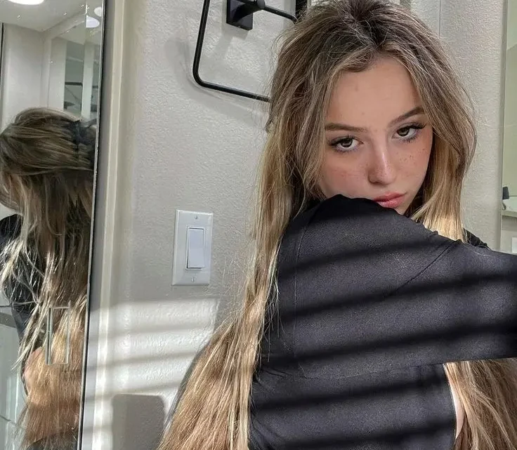 Sierra Cabot Biography: Age, Net Worth, TikTok, Height, Parents, Modeling, Relationship