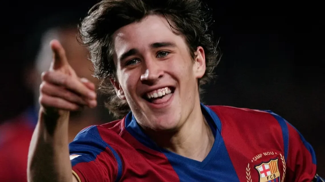 Bojan Krkić Biography: Age, Net Worth, Football, Height, Parents, Stats, Goals, Salary