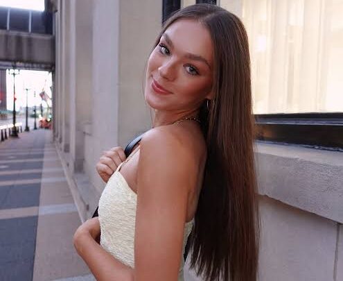 Kendall Maynard Biography: Age, Net Worth, TikTok, Height, Parents, Relationship