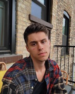 Jackson Krecioch - Biography