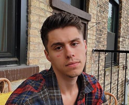 Jackson Krecioch Biography: Girlfriend, Age, Parents, Net Worth, Height, Siblings, TikTok, Fashion, Comedy