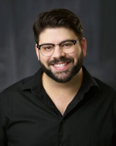 Christopher Escalante - Biography