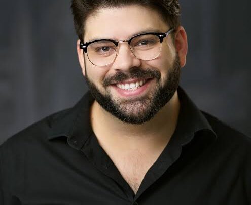 Christopher Escalante Biography: Fiancèe, Age, Parents, Net Worth, Height, Siblings, Instagram,  Voice Acting