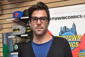 Zachary Quinto - Biography
