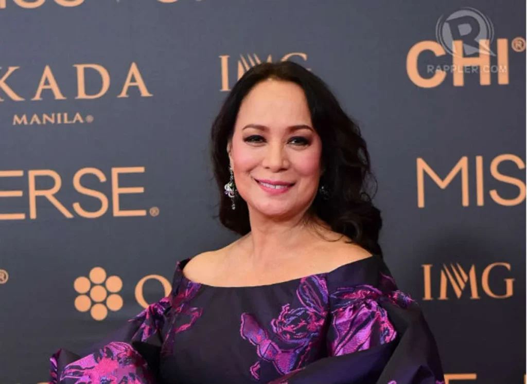 Gloria Diaz - Biography