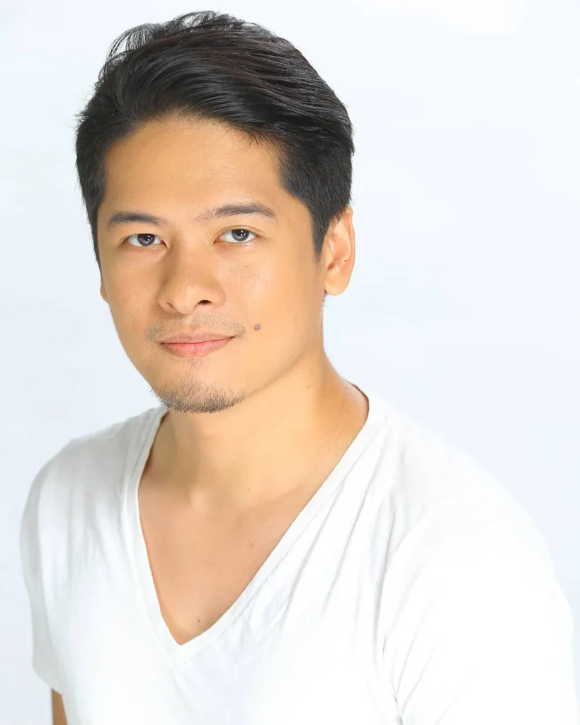 Alex Vincent Medina - Biography