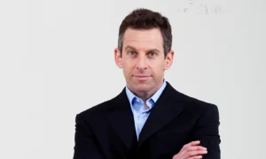 Sam Harris - Biography