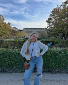 Gabriella Triple Charm - Biography