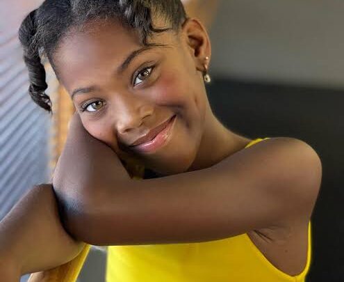 Kamryn Smith Biography: Movies & TV Shows, TikTok, Age, Parents, Net Worth, Siblings, Height, Modelling