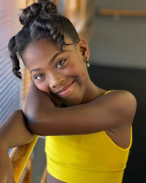 Kamryn Smith Biography: Movies & TV Shows, TikTok, Age, Parents, Net Worth, Siblings, Height, Modelling