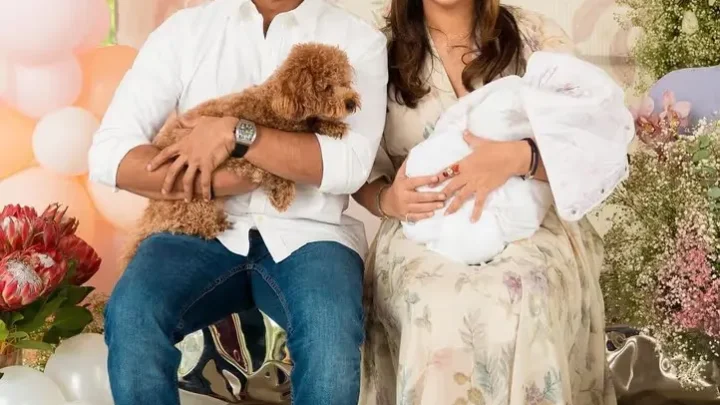 Who are Ram Charan’s three Children: Klin Kaara Konidela, Shivram Charan, and Anveera Devi Charan